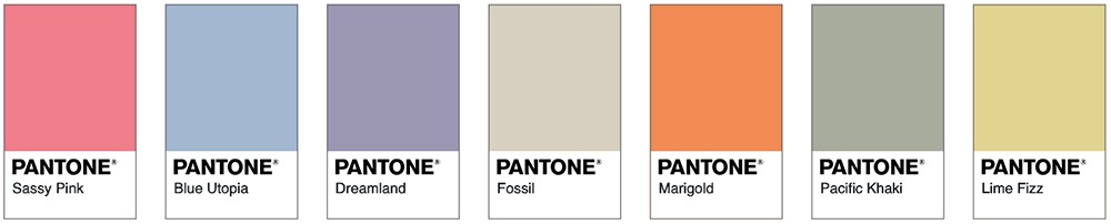 colores pantone nueva e interesante asociacion entre zara y pantone Colortex Perú