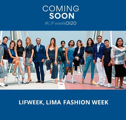 la primera edicion digital lif week minuatura Colortex Perú