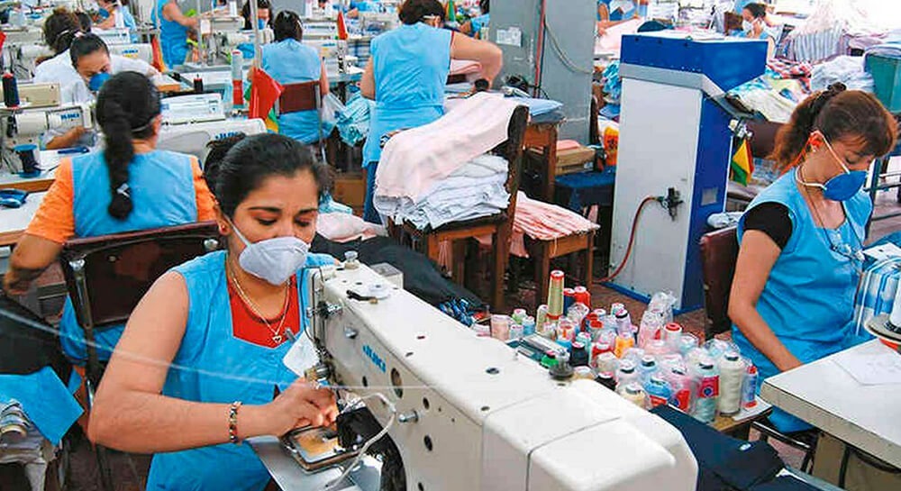 protocolo sanitario de operacion ante el covid 19 del sector textil y confecciones noticias Colortex Perú