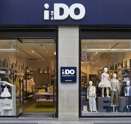 ido apertura tienda en milan y planea expandirse en espana miniatura Colortex Perú