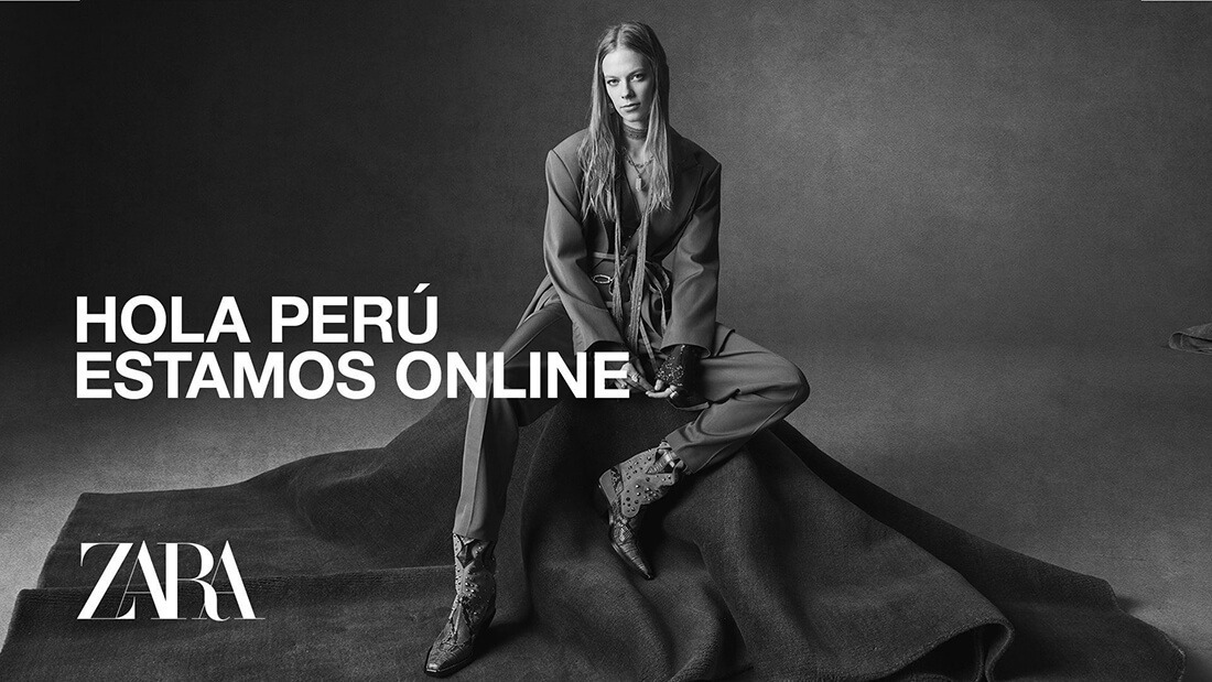 tienda online de zara en peru Colortex Perú
