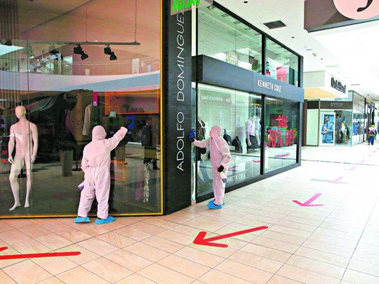 CENTROSCOMERCIALES Colortex Perú