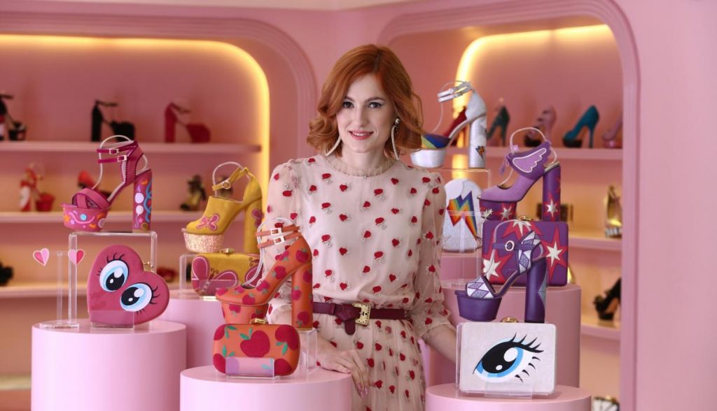 Jessica Butrich abre su primera tienda en Ecuador