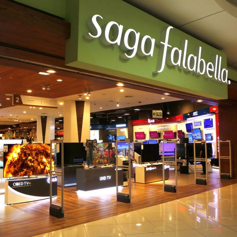 SAGA FALABELLA Colortex Perú