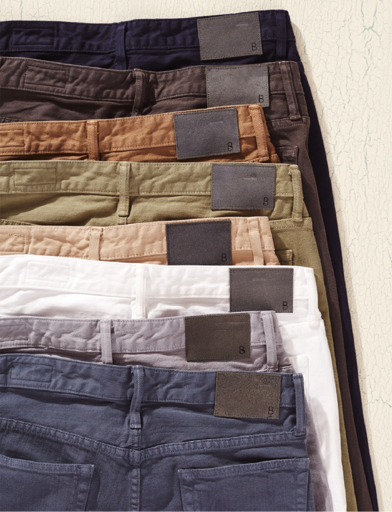 pantalones Colortex Perú