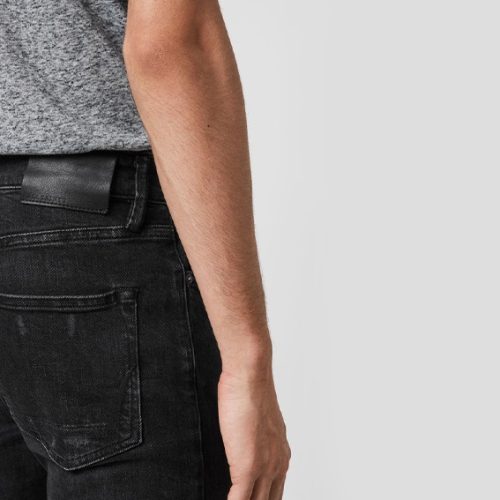 Black Denim