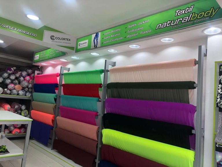 NATURAL BODY1 Colortex Perú