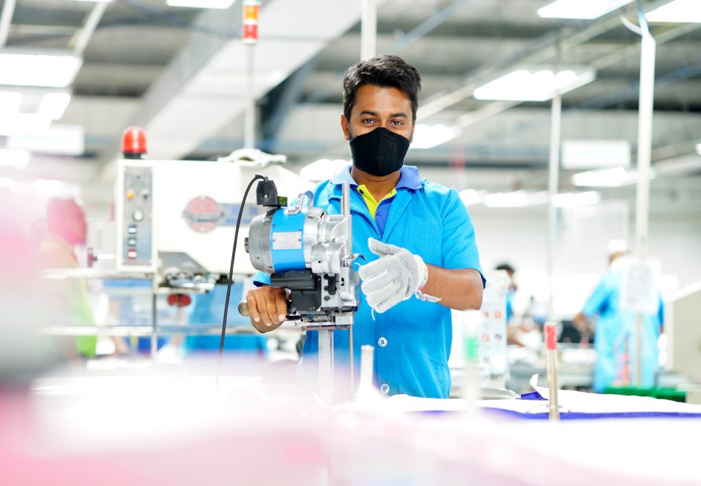 Textil y confecciones proyectan una recuperación de exportaciones para fines de año