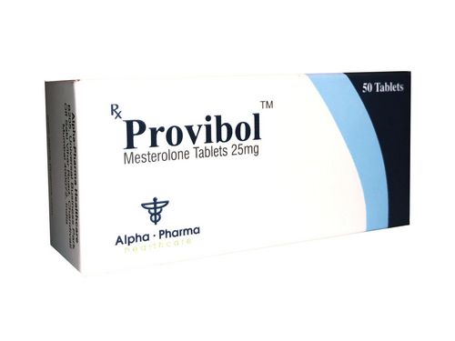 Proviron pills
