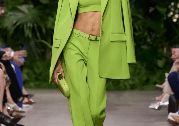 Michael Kors Primavera 2023 MICHAEL KORS portada Colortex Perú