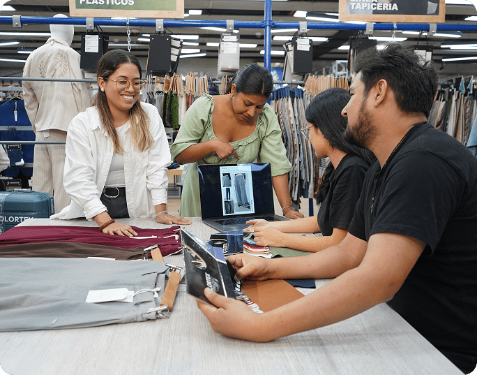 Colortex nosotros img 01 Colortex Perú