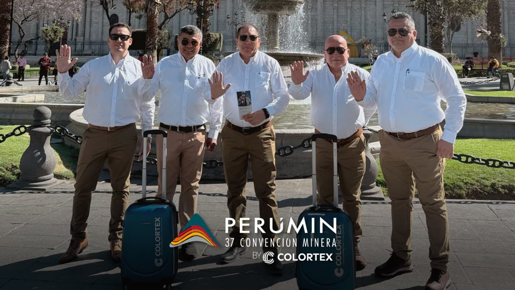 PERUMIN Evento IMG Colortex Perú