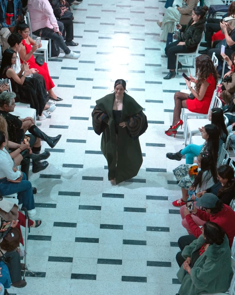Moda Inclusiva 1 Pasarela de Colortex y Moda x Igualdad Anthony Atun img 1 Colortex Perú