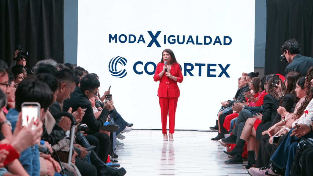 Moda Inclusiva: 1 Pasarela de Colortex y Moda x Igualdad